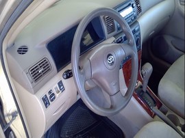 2005 TOYOTA COROLLA, GOLD, LE, 1.8 AT,   Z25082